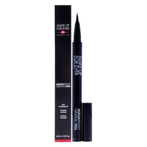  Make Up For Ever Aqua Resist Graphic Pen 01 - Black 