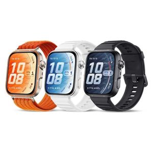 Huawei Watch Fit 5 Pro - 1.92-inch, LTPO AMOLED, 3000 nits - Battery Up to 10 days - 5 ATM + Strap