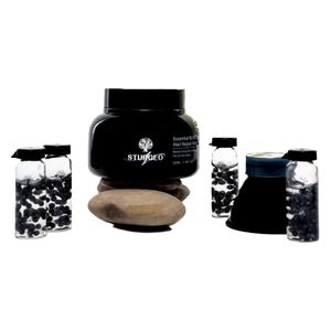  Black Caviar Hair Repair Mask - Sturgeon 
