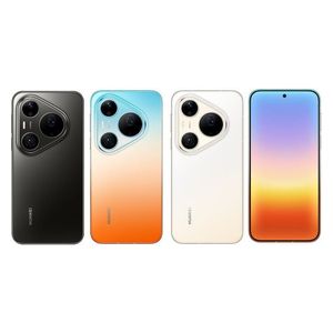 هواوي بيورا 90 اس برو ماكس - دبل سيم - LTPO OLED - هارموني أو إس - 6000 مللي أمبير بالساعة ، 100 واط + بوكس