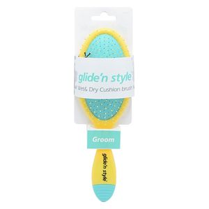  Glide'N Style Wet & Dry Cushion Brush - Trim 