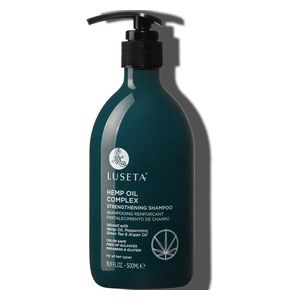  Hemp Oil Complex Shampoo 500 ml - Luseta 