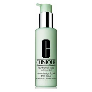 Liquid Facial Soap 200 ml - Clinique 