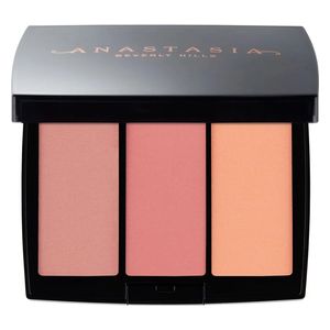  باليت احمر الخدود الثلاثي بيتشي لوف 