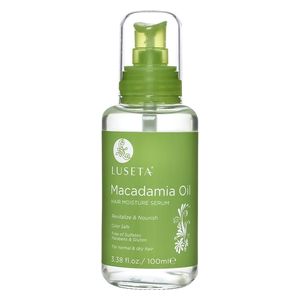  Luseta Macadamia Oil Hair Moisture Serum, 100 ml 