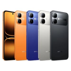 Infinix Smart 20 - Dual SIM - 6.78-inch IPS LCD - MediaTek Helio G81 Ultimate - 5200mAh, 15W