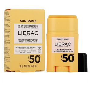  Sunissime Stick Sunscreen SPF 50,10 g - Lierac 