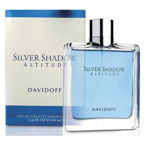 سيلفر شادو التيتيود من دافيدوف للرجال - او دي تواليت, 100 مل