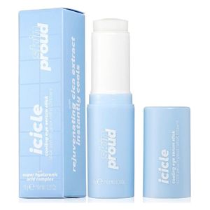  سكن براود عصا سيروم العين المنعشة الجليدية 9 غم – عصا سيروم العين – أبيض 