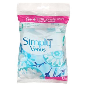  Simply Venus Disposable 12 PCS 