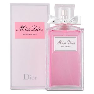 Miss Dior Rose N’Roses by Christian Dior for Women - Eau de Toilette, 100 ml