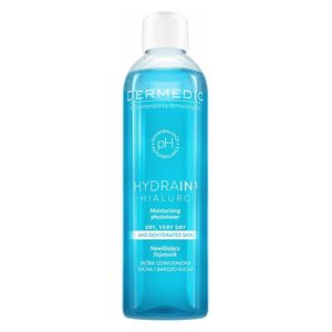  Hydrain Facial Toner Moisturizing 200 ml - Dermedic 