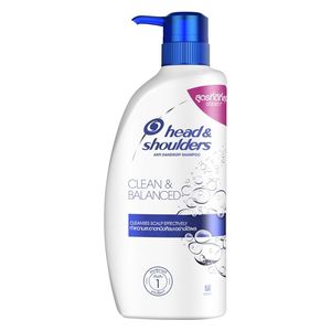  Clean & Balance Shampoo 720 ml 