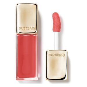 Guerlain Bee Glow Lip Oil - Nourishing & Moisturizing with Radiant Shine, 309 Honey