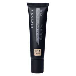 Natural Finish Foundation