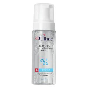 Prebiotic Deep Cleansing Foam 160 ml - dr.Clinic 
