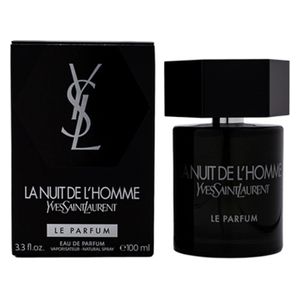  عطر لا نوي دي لوم لا بارفيوم (الاسود) 100مل - إيف سان لوران ميك أب 