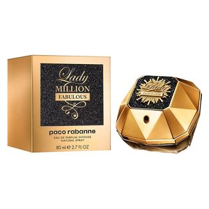  عطر ليدي مليون فابيلوس اودي بارفيوم 80 مل - باكو رابان 
