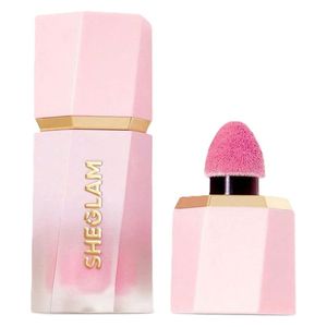 شي غلام أحمر الخدود السائل كولور بلوم ,بيتال تالك