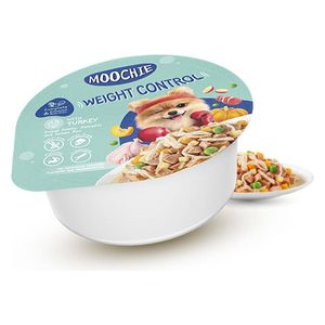  MOOCHIE Weight Control Dog Food - 85g 
