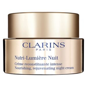  كريم ترطيب ليلي مغذي للبشرة 50 مل - كلارنس 