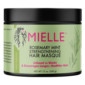  Organics Rosemary Mint Strengthening Hair Mask 340 g 