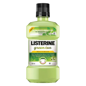 ليسترين غسول الفم بالشاي الأخضر, 500 مل