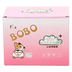  حفاضات للكلاب - L 