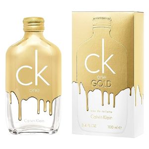  CK One Gold EDT 100 ml - Calvin Klein 