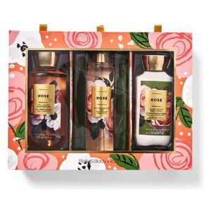  مجموعة روز 3 قطع - باث أند بودي وركس 