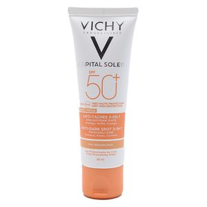  Capital Soleil 3 in 1 Anti Stain Treatment SPF 50, 50 ml 