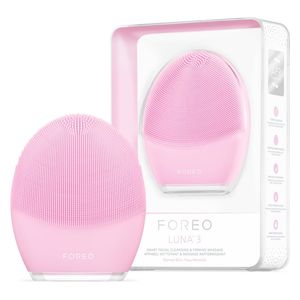  جهاز لونا 3 لتنظيف الوجه (وردي لؤلؤي) - فوريو 