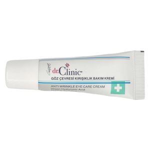  Anti Wrinkle Eye Care Cream 15 ml-dr.Clinic 