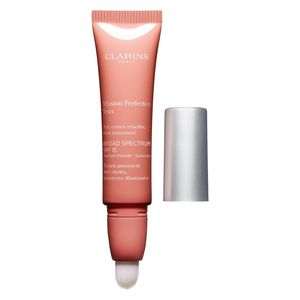  كريم ميشن بيرفكشن للعين بعامل حماية من الشمس 15, 15 مل - كلارنس 