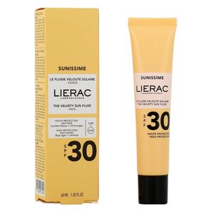  Sunissime The Velvety Sun Fluid SPF 30, 40 ml - Lierac 