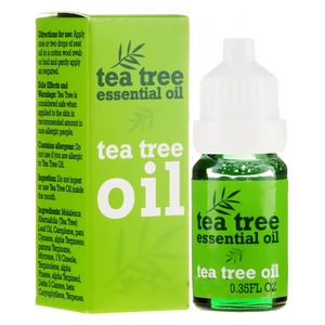  Tea Tree Essential Oil - For Anti Fungal Skin Nails , 10ml 