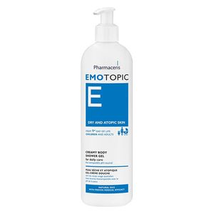  Emotopic Creamy Body Shower Gel 400 ml 