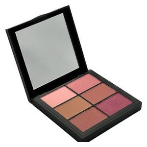  Artist Blush Palette 10 
