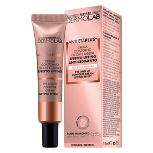  كريم مضاد للشيخوخة لمحيط العيون والشفاه 15 مل-ديرمولاب 