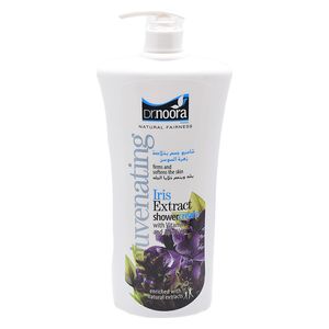 Shower Cream With Vitamin E & Aloe Vera 1100 ml