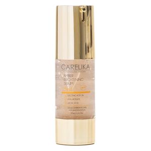  Amber Brightening Serum 15 in 1, 30 ml - Carelika 