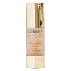  Amber Brightening Serum 15 in 1, 30 ml - Carelika 