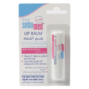  Baby Lip Balm - Seba med 