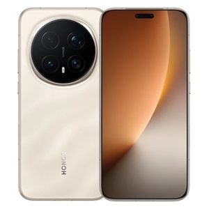 هونر ماجيك 8 برو 55 جي - 6.71 انج 120 هرتز OLED - سنابدراغون 8 اليت جيل 5 - بحجم بطارية 7100 مللي امبير بسرعة شحن 100 واط - ذهبي 
