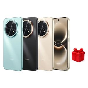 هواوي نوفا 15 ماكس - دبل سيم - 6.84 بوصة OLED - معالج كيرين 8000A - 8500 مللي أمبير بالساعة، 40 واط سوبر تشارج ذكاء اصطناعي + هدية مجانية
