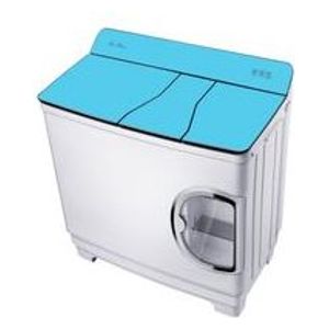 Elryan TT15K3TF - 13Kg - Twin Tub Washing Machine - White