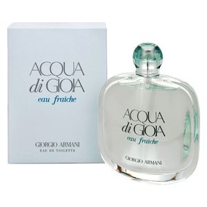  Acqua Di Gioia Eau Fraiche by Giorgio Armani For Women - EDT , 100 ml 