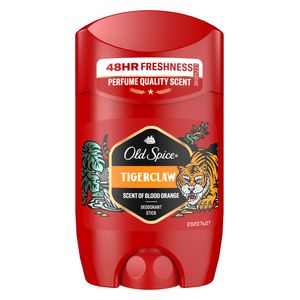  Old Spice Tigerclaw Deodorant Stick - Scent of Blood Orange For Men - 48H Freshness, 50ml 