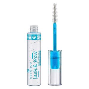  Lash & Brow Gel Mascara Transparent - ESSENCE MAKE UP 