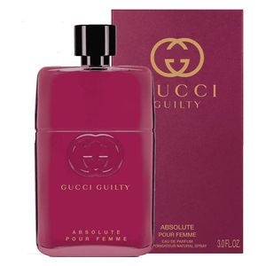  جيلتي أبسولوت بور فيم اودي بارفيوم 90 مل - غوتشي 